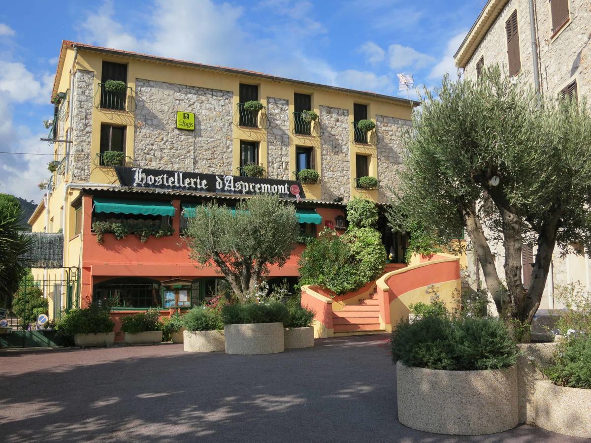 Hostellerie Aspremont Exterior photo